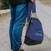 Varsity Slinger Bag - Custom Promotional Product