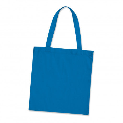 Sonnet Cotton Tote Bag - Colours - Custom Promotional Product
