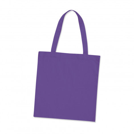Sonnet Cotton Tote Bag - Colours - Custom Promotional Product