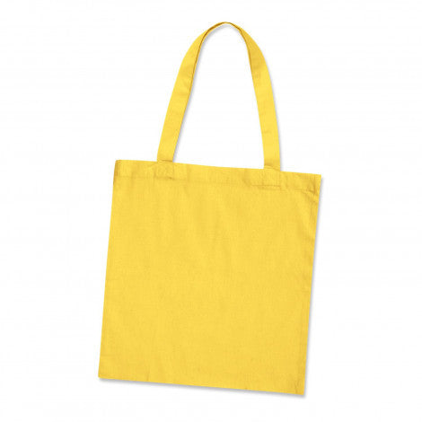 Sonnet Cotton Tote Bag - Colours - Custom Promotional Product