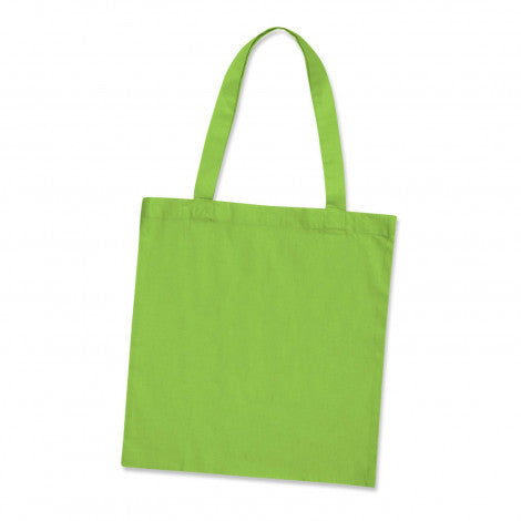 Sonnet Cotton Tote Bag - Colours - Custom Promotional Product