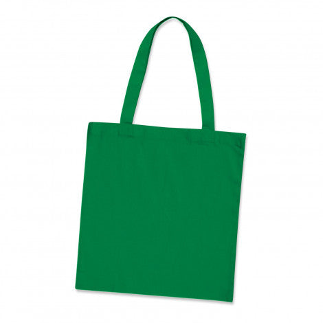Sonnet Cotton Tote Bag - Colours - Custom Promotional Product