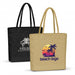 Carrera Jute Tote Bag - Custom Promotional Product