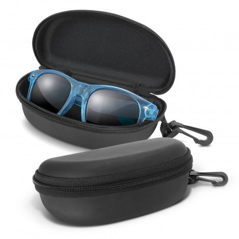 Malibu Premium Sunglasses - Translucent