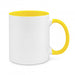 Madrid Coffee Mug - Two Tone - Custom Promotional Product