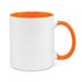 Madrid Coffee Mug - Two Tone - Custom Promotional Product