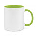 Madrid Coffee Mug - Two Tone - Custom Promotional Product