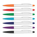 Spark Stylus Pen - White Barrel - Custom Promotional Product
