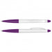 Spark Stylus Pen - White Barrel - Custom Promotional Product