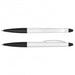 Spark Stylus Pen - White Barrel - Custom Promotional Product