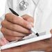 Spark Stylus Pen - White Barrel - Custom Promotional Product