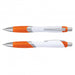 Borg Pen - White Barrel