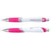 Borg Pen - White Barrel
