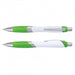 Borg Pen - White Barrel