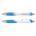 Borg Pen - White Barrel