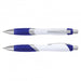 Borg Pen - White Barrel