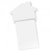 Magnetic House Memo Pad A7 - Full Colour Print