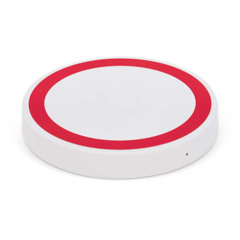 Orbit Wireless Charger - White