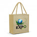 Monza Juco Tote Bag - Custom Promotional Product