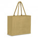 Modena Jute Tote Bag - Colour Match