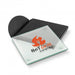 Venice Single Glass Coaster - Square