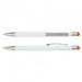 Lancer Stylus Pen - White Barrel