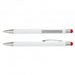 Lancer Stylus Pen - White Barrel