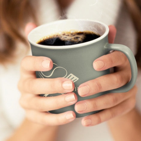 Fuel Coffee Mug - Custom Promotional Product