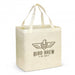 City Shopper Natural Look Tote Bag