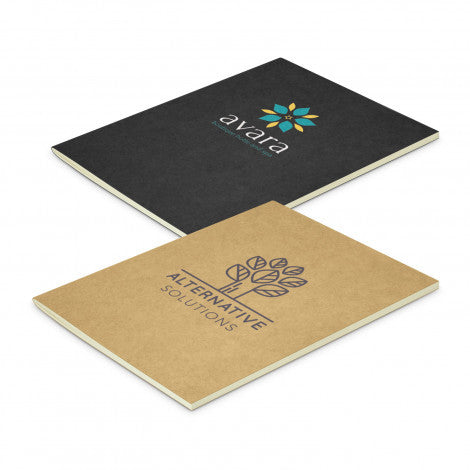 Kora Notebook (Small) - Custom Promotional Product