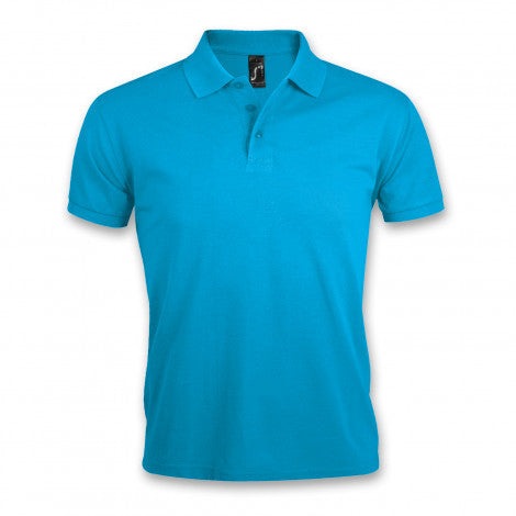 Sols Prime Mens Polo Shirt - Custom Promotional Product