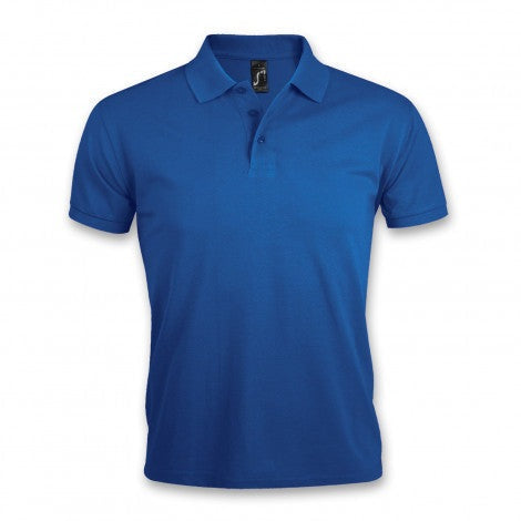 Sols Prime Mens Polo Shirt - Custom Promotional Product