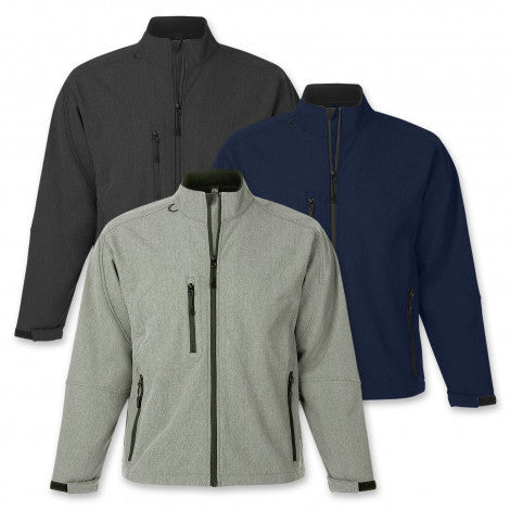 Sols Relax Softshell Jacket - Custom Promotional Product