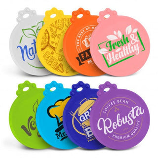 Silicone Reusable Can Lid