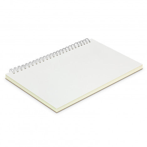 Lancia Full Colour Print Notebook - Medium