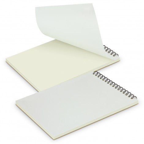Scribe Full Colour Print Note Pad - Medium