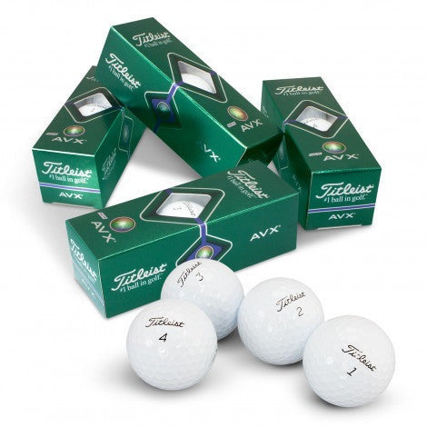 Titleist AVX Golf Ball