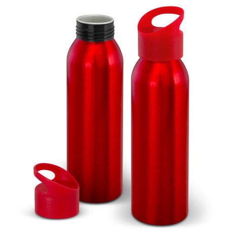 Eclipse Aluminium Bottle - Custom Promotional Product