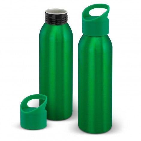 Eclipse Aluminium Bottle - Custom Promotional Product