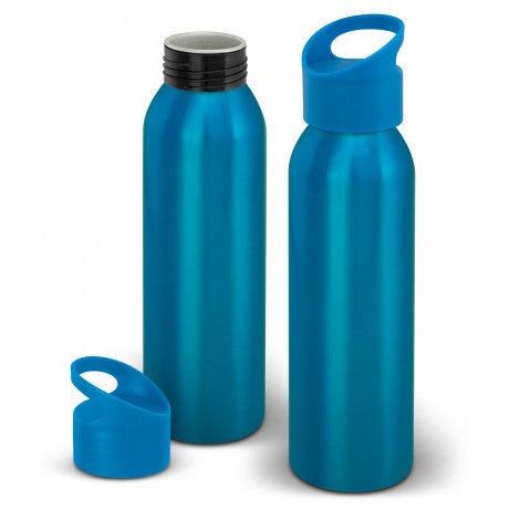 Eclipse Aluminium Bottle - Custom Promotional Product