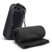 Glasgow Fleece Blanket in Carry Bag