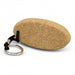 Cork Floating Key Ring