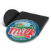 Venice Single Glass Coaster Round - Full Colour Print