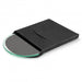 Venice Single Glass Coaster Round - Full Colour Print