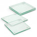 Venice Glass Coaster Set of 4 Square - Full Colour Print