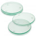 Venice Glass Coaster Set of 4 Round - Full Colour Print