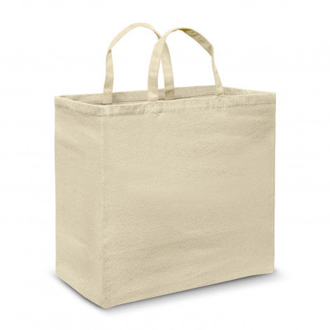 Galleria Cotton Shopping Tote