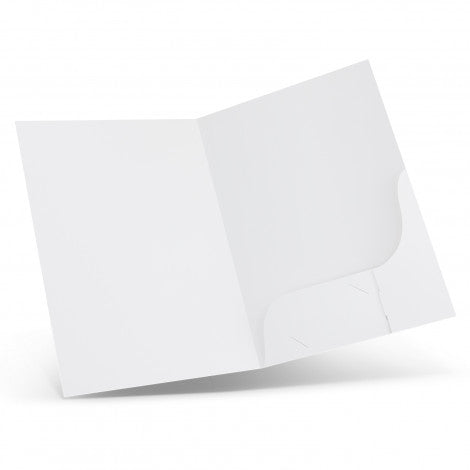 A4 presentation folder