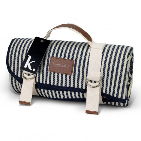 Keepsake Picnic Blanket - Custom Promotional Product