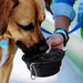 Silicone Collapsible Pet Bowl